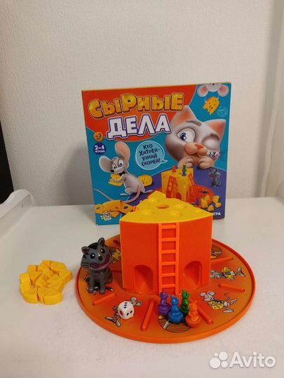 Развивающие игрушки