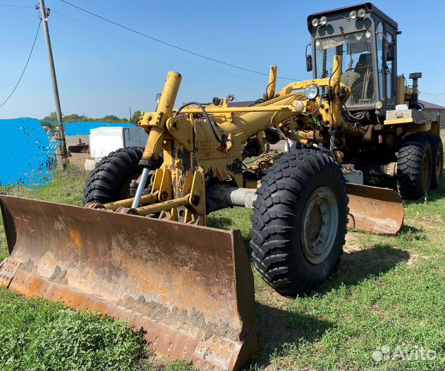 Автогрейдер ЧСДМ ДЗ-98В.00100-110, 2008