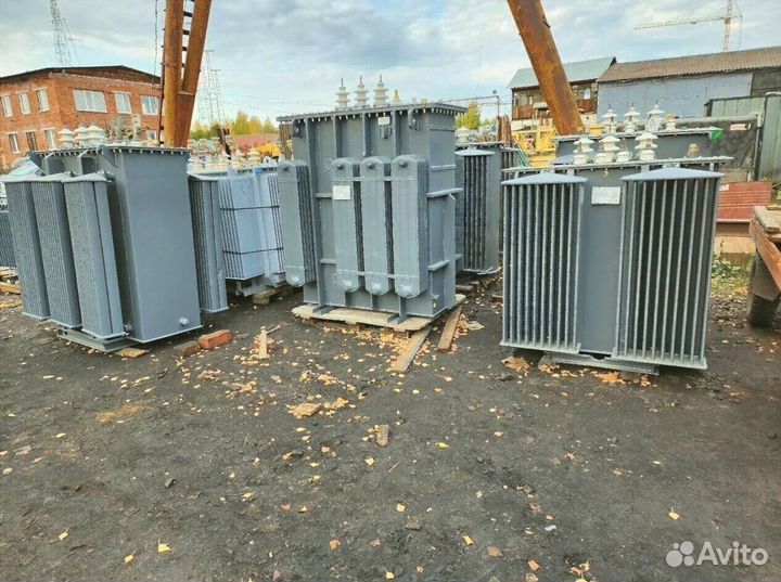 Трансформаторы маслянные тсз