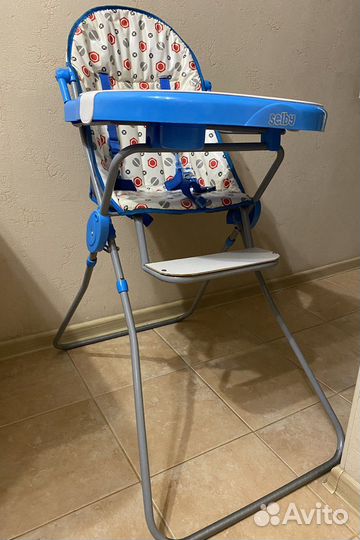 Стульчик для кормления