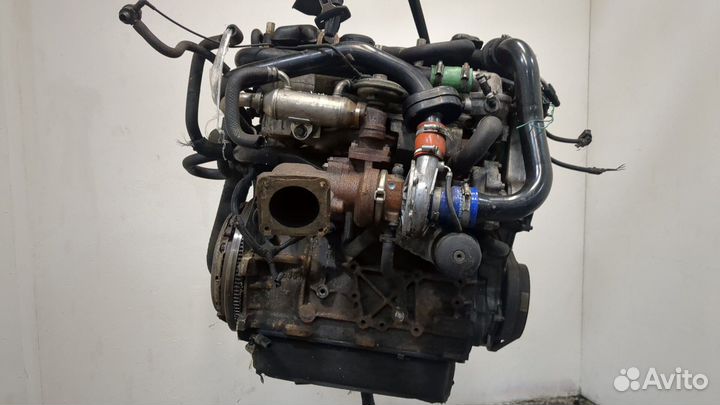 Двигатель Chrysler Voyager ENC 2.5 Дизель, 2001