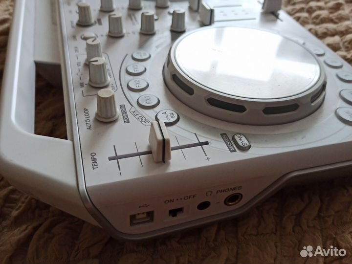 Dj контроллер pioneer wego2