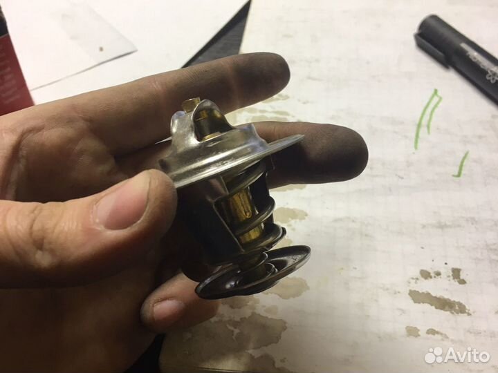 Термостат Audi 100/golf 3