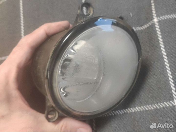 Противотуманки Toyota Prius 30