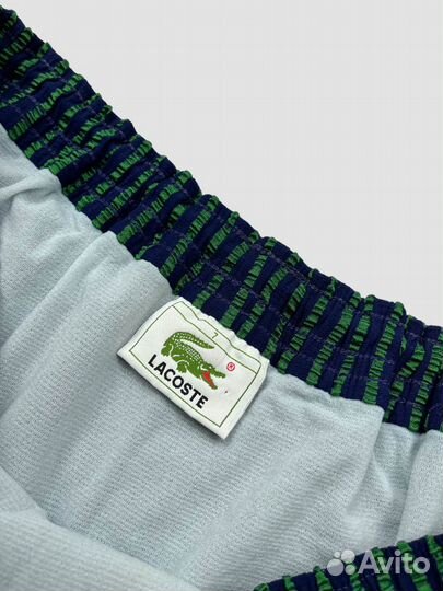 Шорты Lacoste Vintage Оригинал