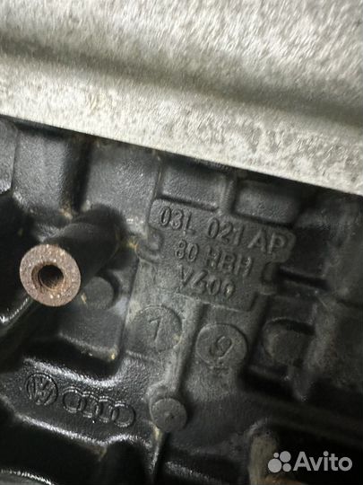 Двигатель cdca Volkswagen amarok 2.0 163лс