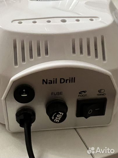Аппарат для маникюра