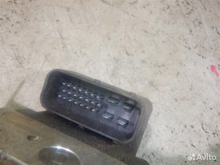 Блок ABS насос Чери QQ6 S21 07-10