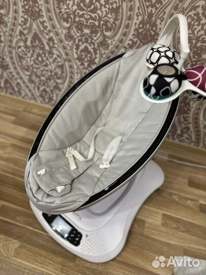 Детские качели 4moms MamaRoo 4.0