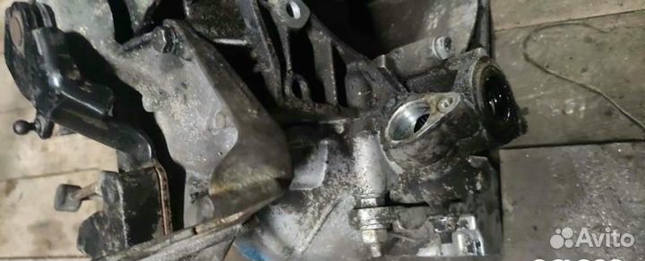 МКПП citroen xsara picasso 1 (1999-2004) 0.0 20dl6