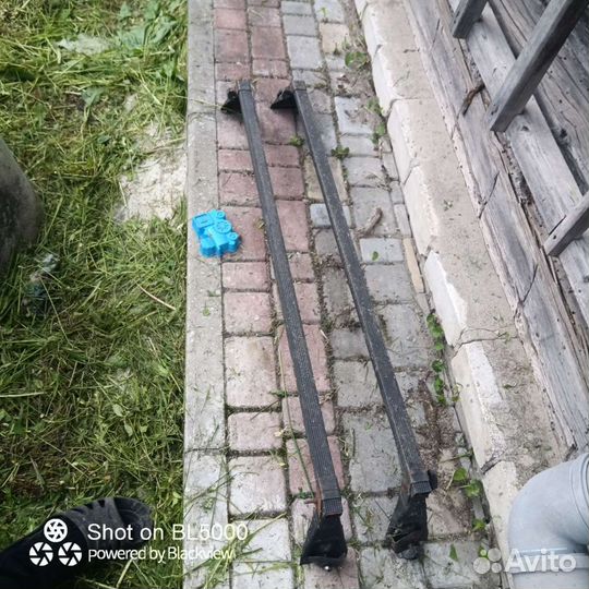 Багажник на крышу