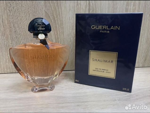 Шалимар Герлен 90 мл