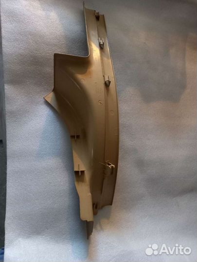 Молдинг порога задний левый BMW E65