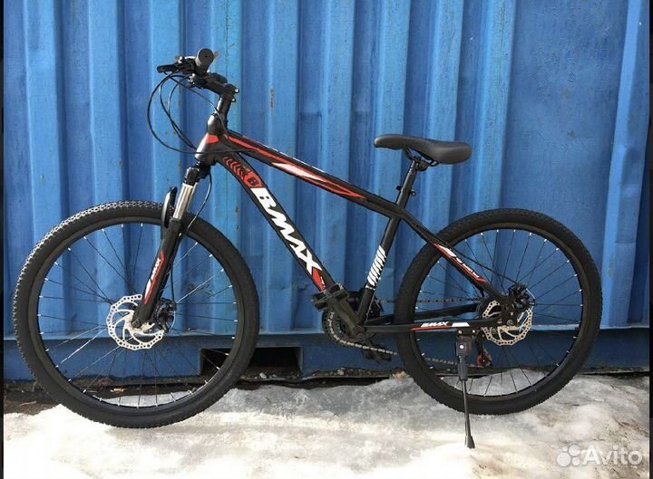 Велосипед 26