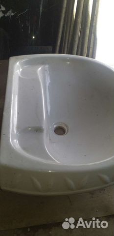 Раковина санфаянс