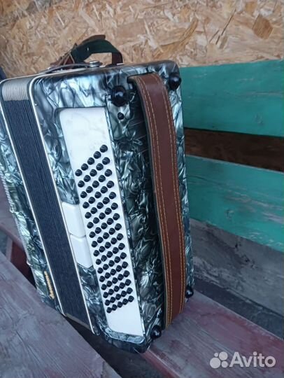 Аккордеон(баян)