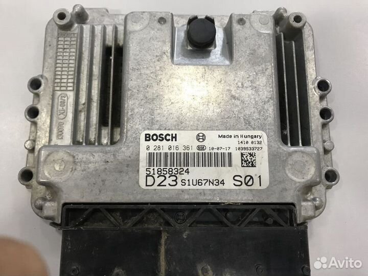 Эбу на fiat Ducato 244 (+Елабуга)