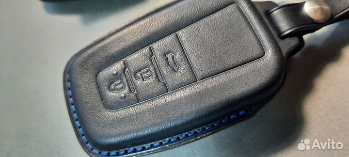 Чехол для ключей прадо 150