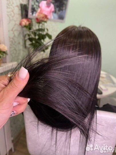 Реконструкция Волос, кератин, ботокс, нанопластика