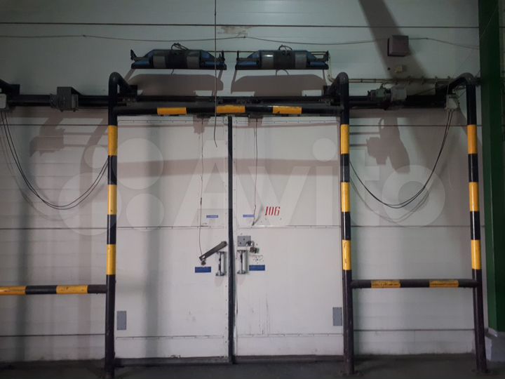 Холодильная камера, 72 м²