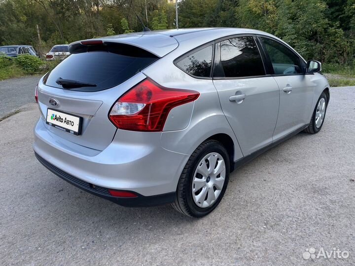 Ford Focus 1.6 МТ, 2011, 260 000 км