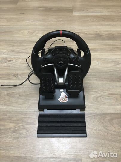 Руль на PS4-N, PS4-S, PS3