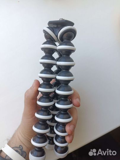 Гибкая тренога Gorillapod