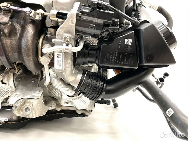 Турбина BMW B48B20B 2019г 3.0i g11 g30 g20 g21