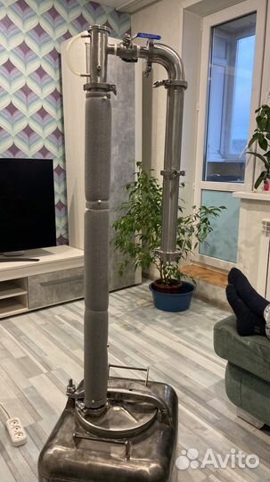 Ректификационная колонна