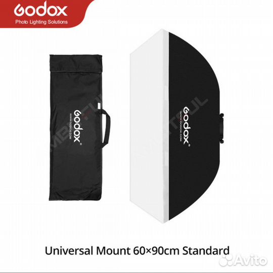 Софтбокс Godox 60x90