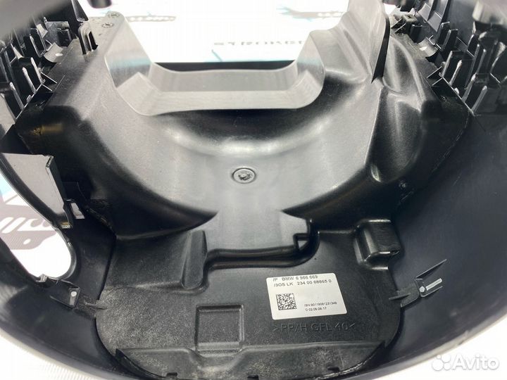 Кожух рулевой колонки Bmw X5 E70 N52B30AF 2008
