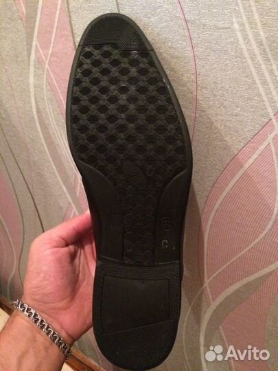 Туфли мужские новые