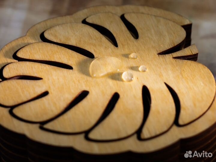 Подставки под горячее 