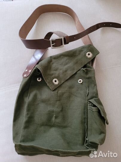 Военные вещи. Подсумок