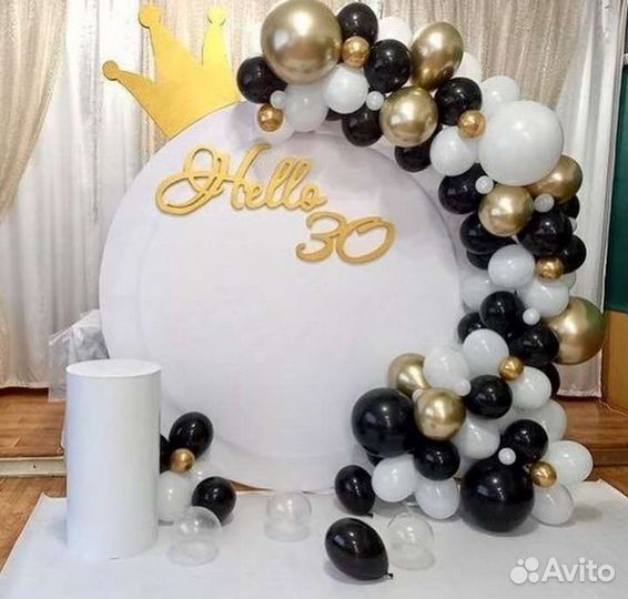 Декор мероприятий