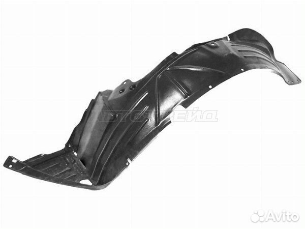 Подкрылок honda element, honda element 03-08