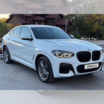 BMW X4 2.0 AT, 2019, 86 000 км, с пробегом, цена 5 000 000 руб.