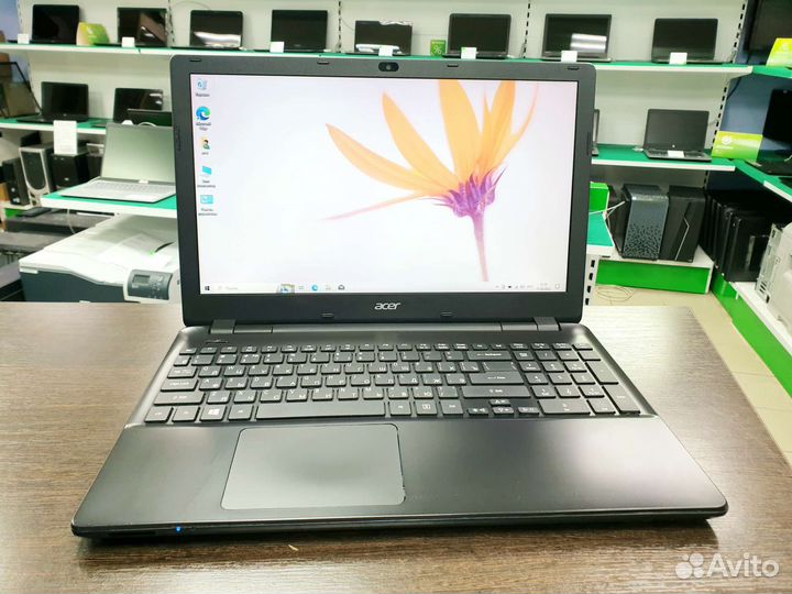 Ноутбук acer core i5