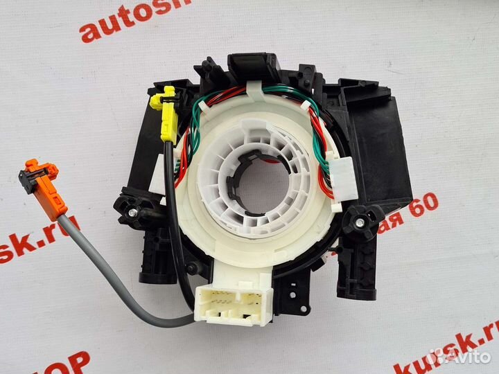 Шлейф подрулевой Nissan Qashqai J10 Кашкай J10