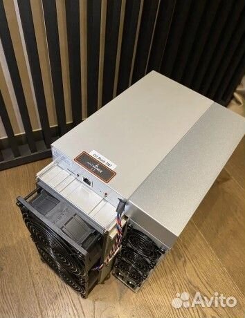 Antminer L7 9500Mh