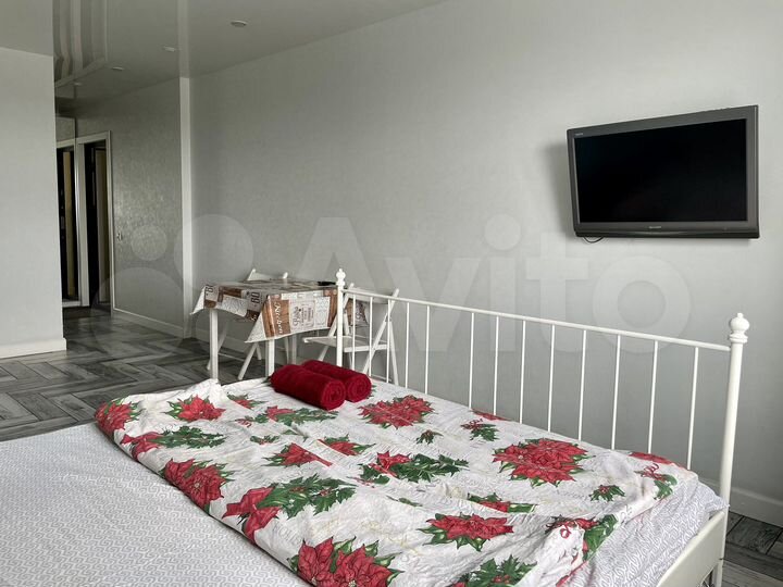 Квартира-студия, 25 м², 3/25 эт.