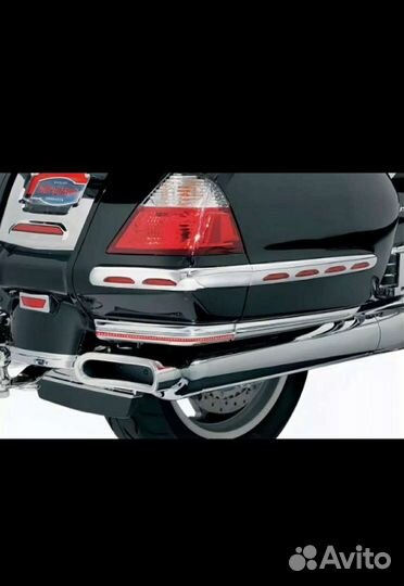 Kuryakyn 3213 Honda Gl 1800