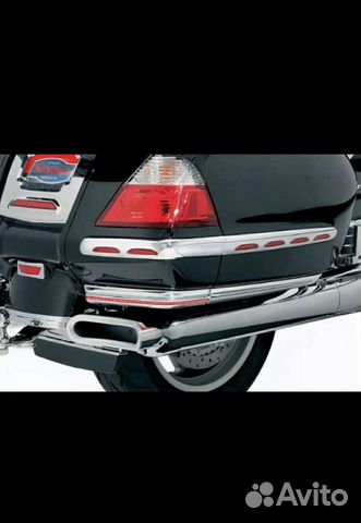 Kuryakyn 3213 Honda Gl 1800