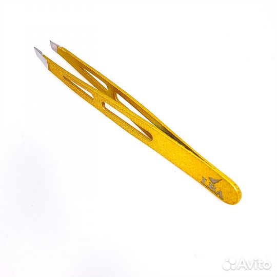 Пинцет для бровей LBA