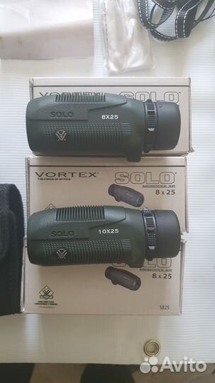 Монокуляр Vortex Optics Solo 10х25