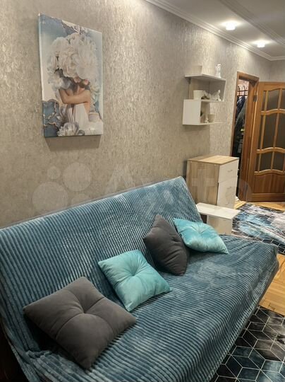 1-к. квартира, 34 м², 3/5 эт.