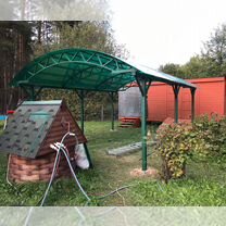 Установка заборов и навесов под ключ, Раменское