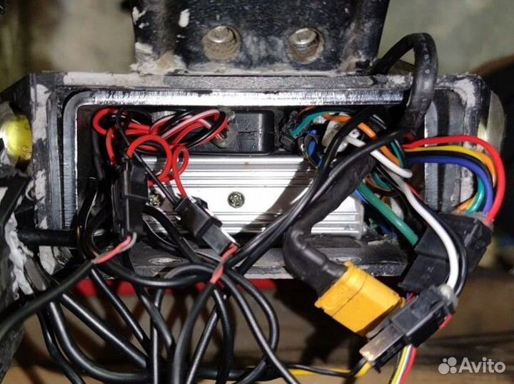 Ремонт и модернизация электросамокатов Kugoo