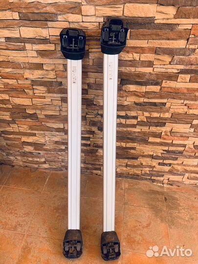 Багажные рейлинги оригинал Audi Q5