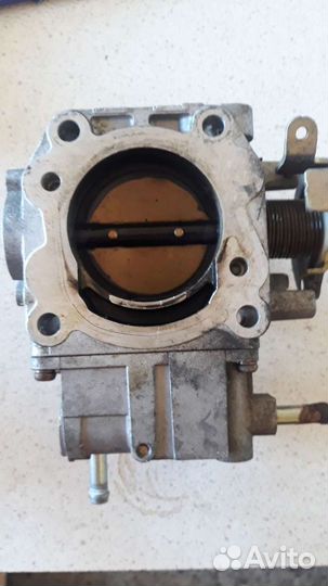 Дроссель vq20de nissan cefiro